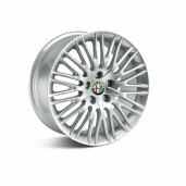 Set jante aliaj 17" GIULIETTA