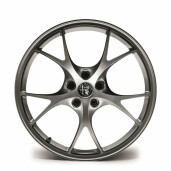 Set Jante Aliaj 19" TROFEO Alfa Romeo Giulia Quadrifoglio