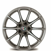 Janta aliaj 17 inch Alfa Romeo Stelvio, 8Jx17 | Cod 0156127615 | Moparstore