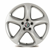 Janta aliaj 18" STELVIO