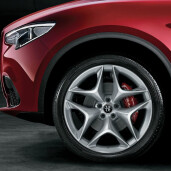 Set jante aliaj 20" Alfa Romeo STELVIO 6002093274
