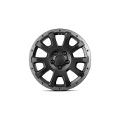 Set jante aliaj 16" Jeep Renegade