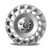 Set Jante Aliaj 16" Alfa Romeo Giulia & Super - Design Exclusivist, 7J x 16"