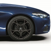 Set jante aliaj 18" Alfa Romeo Giulia
