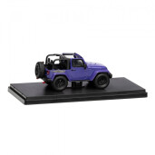 Macheta Jeep Wrangler Winter Edition 1:43