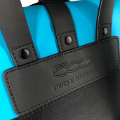 Rucsac Fiat 500e - detaliu
