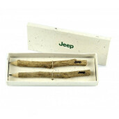 Set creioane lemn Jeep