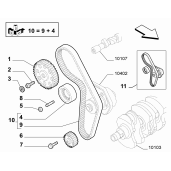 71736717_Kit_Distributie_FIAT