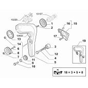 71777946_Curea distributie Alfa Romeo Giulietta 1.6 Diesel 120CP