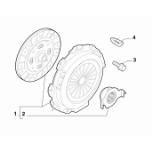 71773778_Kit Ambreiaj Fiat Doblo | MoparStore - 1.3L Diesel, 75-90 CP