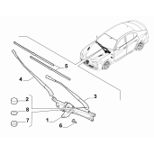 71778861_Lamela_stergator_parbriz_Alfa Romeo