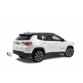 Senzori de parcare 0071803466 originali Mopar pentru Fiat, Jeep si Lancia. Compatibili cu modele ca Panda, Tipo, 500X, Renegade, Compass si Ypsilon. Parcare usoara si sigura.