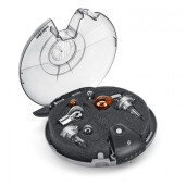 Kit securitate Alfa Romeo 4C 0071807272 - Triunghi, vesta, manusi, becuri