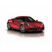 Set jante aliaj Alfa Romeo 4C cod 0071807292