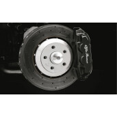 71807293_Kit etrier fata si spate Alfa Romeo 4C - negru