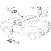 7673558_INTRERUPATOR_FIAT_FIAT Comercial_LANCIA 