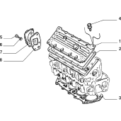 7702774_GARNITURA_CAPAC_ALFA ROMEO_FIAT_FIAT Comercial_LANCIA 