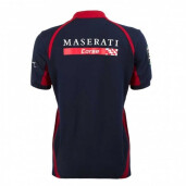 Tricou polo dama Trofeo Maserati