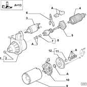 9947831_PINION_DEMAROR_FIAT_FIAT Comercial 