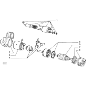 9948371_PINION_DEMAROR_FIAT_FIAT Comercial 