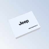Cutie cadou Jeep 