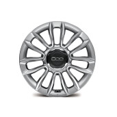 Set jante aliaj 16" 500L 
