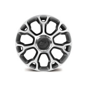 Kit jante aliaj 17" - 500L