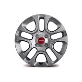Set jante aliaj 15" Panda 