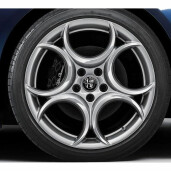 Janta Aliaj 19" Fata Alfa Romeo Giulia Quadrifoglio