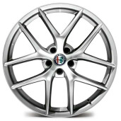 Janta aliaj 20" Alfa Romeo STELVIO 255-45-R20