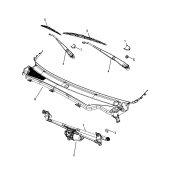 K68194931AA_Lamela_stergator_parbriz_stanga_Jeep