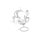 K68253514AA_Termostat Jeep Grand Cherokee | MoparStore - 3.0L Diesel, 250 CP