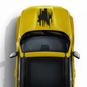 K82214824AB_Autocolant negru pentru capota_RENEGADE