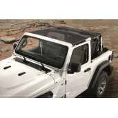 Parasolar soft top Jeep Wrangler 2 usi cod K82215389AB