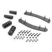 Kit fixare roata rezerva Jeep Wrangler