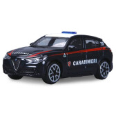 MACHETA ALFA ROMEO STELVIO CARABINIERI 1:43(C)