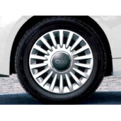 Set jante aliaj 15" Fiat 500 0071803943