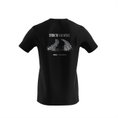Tricou Jeep "Stick to your wishes" Road L