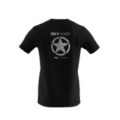 Tricou Jeep "Stick to your wishes" Star L