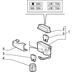 11055690_SIGURANTA_FUZIBILA_60A_ALFA ROMEO_FIAT_FIAT Comercial_JEEP_LANCIA 