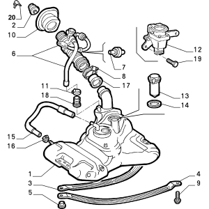 13432470_COLIER_ALFA ROMEO_FIAT_LANCIA 