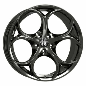 Janta aliaj 20 inch spate Alfa Romeo Stelvio Quadrifoglio, 10Jx20 | Cod 0156121086 | Moparstore