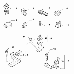16288324_SURUB_M10X1.25X20_ALFA ROMEO_FIAT_FIAT Comercial_LANCIA 