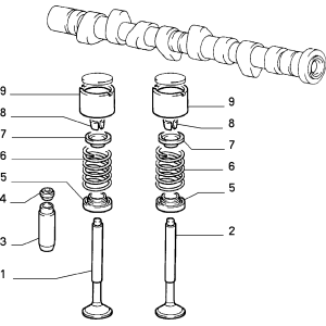 4372160_GHID_SUPAPA_+0,05_ALFA ROMEO _FIAT _FIAT Comercial _LANCIA 