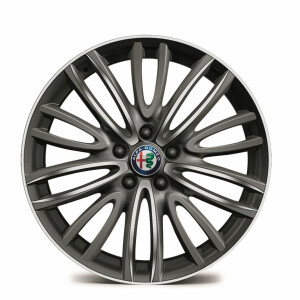 Janta aliaj 18" Spate Alfa Romeo Giulia - Gri