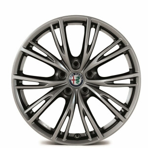 Janta aliaj 18 inch Alfa Romeo Stelvio, 8Jx18 | Cod 0156128739 | Moparstore
