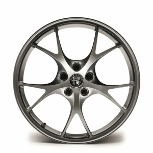 Set Jante Aliaj 19" TROFEO Alfa Romeo Giulia Quadrifoglio
