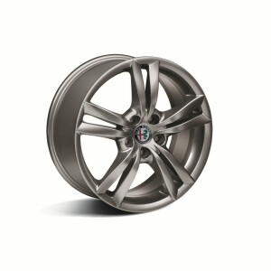 Set jante aliaj 17" GIULIETTA