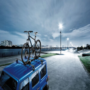 Suport Biciclete 60020933403 Jeep Wrangler 2 Usi – Cu Suport Acoperis si Covorase