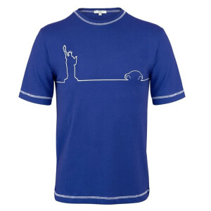 Tricou barbati Fiat M
